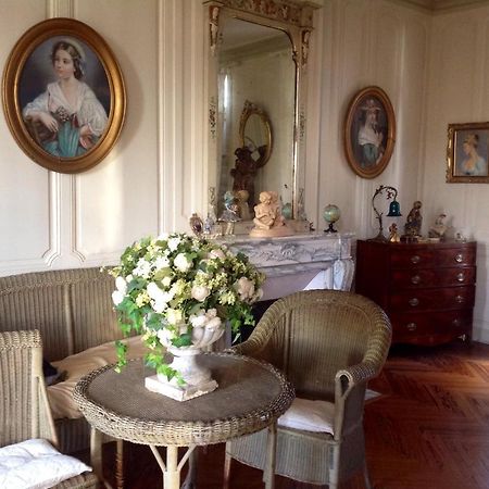 Chateau Du Mont Perreux Saint-Martin-du-Vivier Ngoại thất bức ảnh