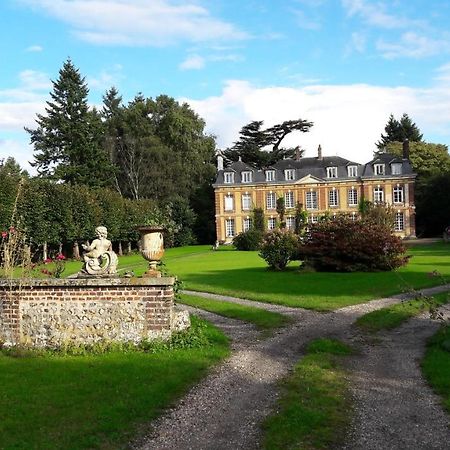 Chateau Du Mont Perreux Saint-Martin-du-Vivier Ngoại thất bức ảnh